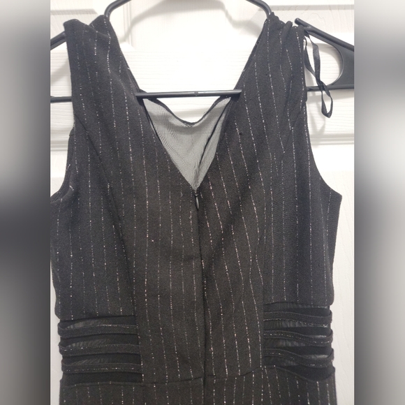 Black Jumpsuit - Picture 3 of 7